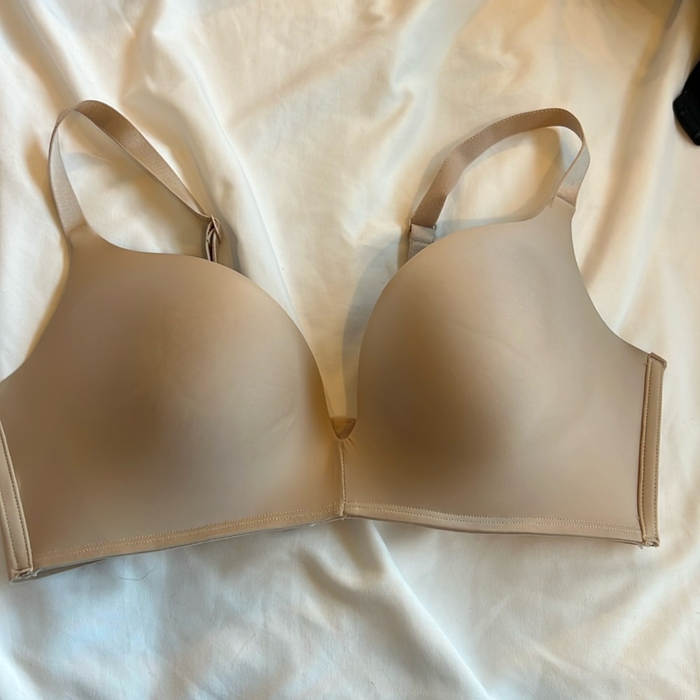 Maidenform push-up wire free bra